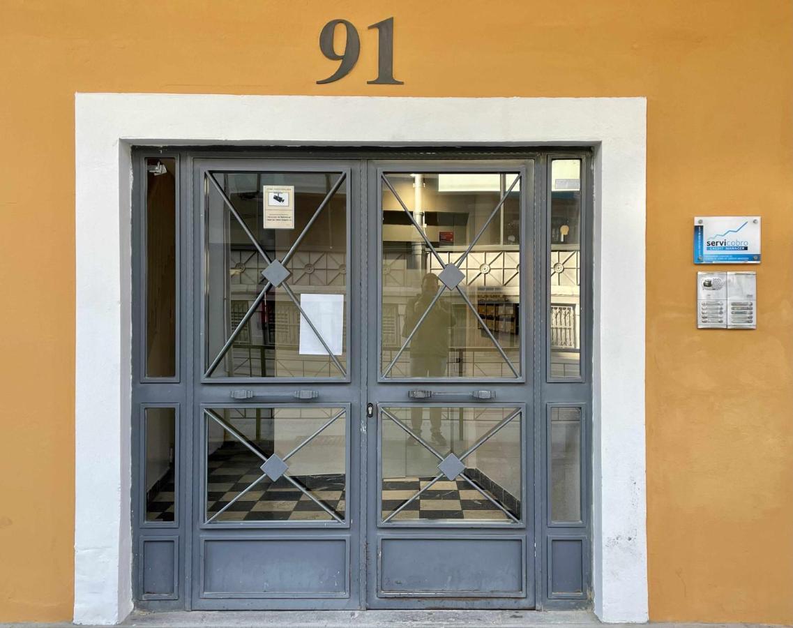 Appartamento Zabella Mercado Central Saragozza Esterno foto